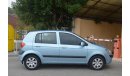 Hyundai Getz 1.6L