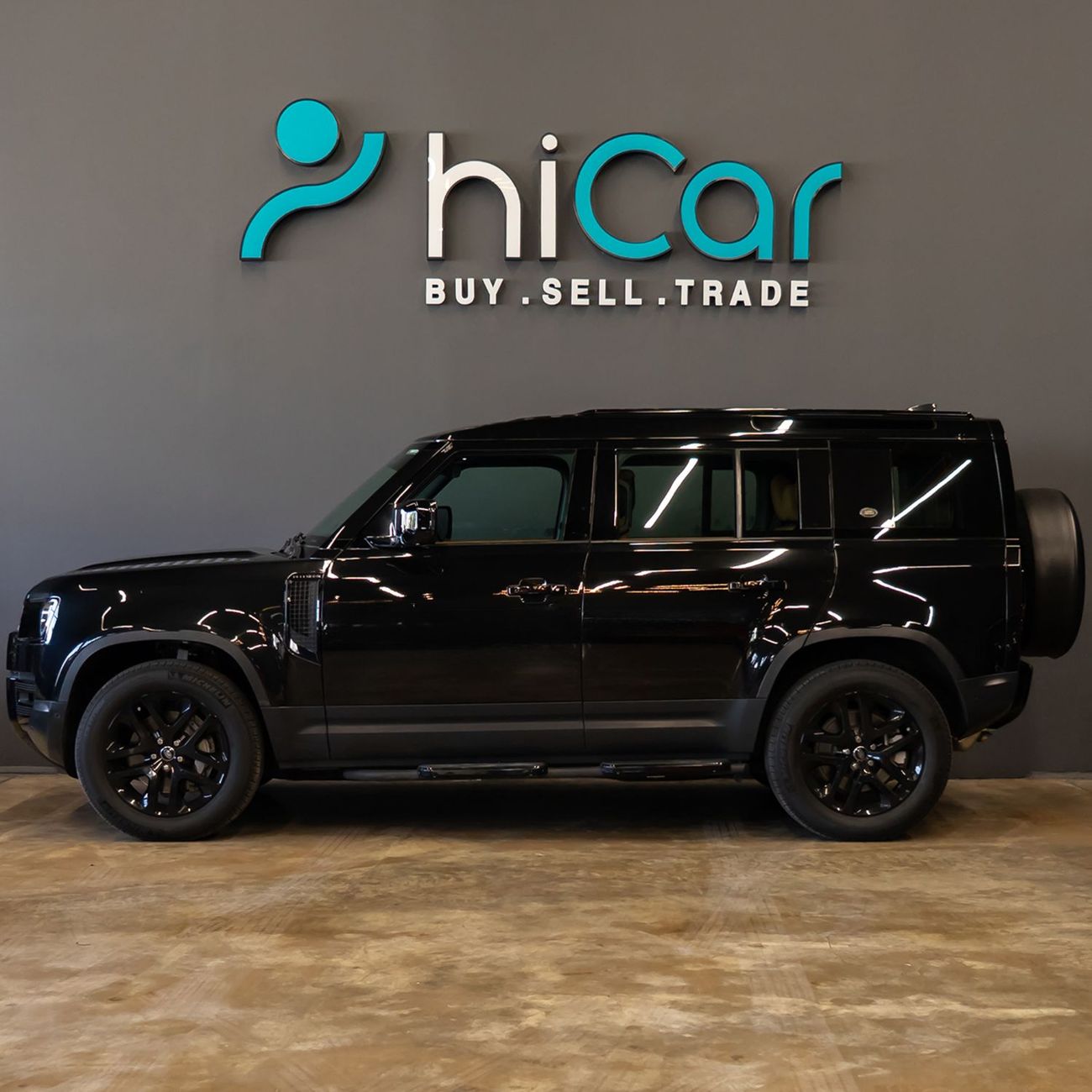 Land Rover Defender 110 S P400 3.0L AED 4,982 pm • 0% Downpayment • Defender 110 S P400 • Agency Warranty