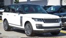 Land Rover Range Rover Autobiography P525