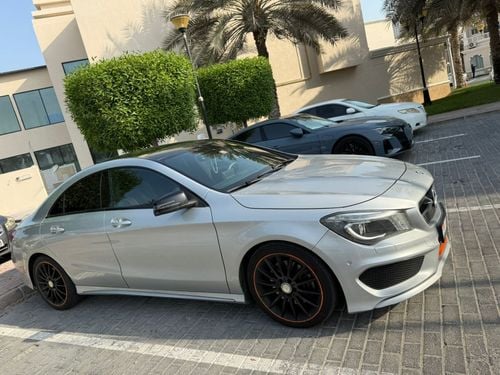 مرسيدس بنز CLA 250 Sport 2.0L