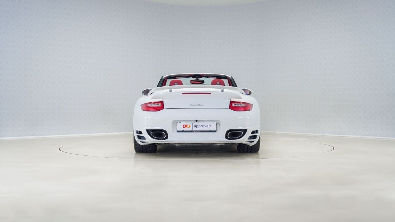 Porsche 911 UAE's Very Best Example