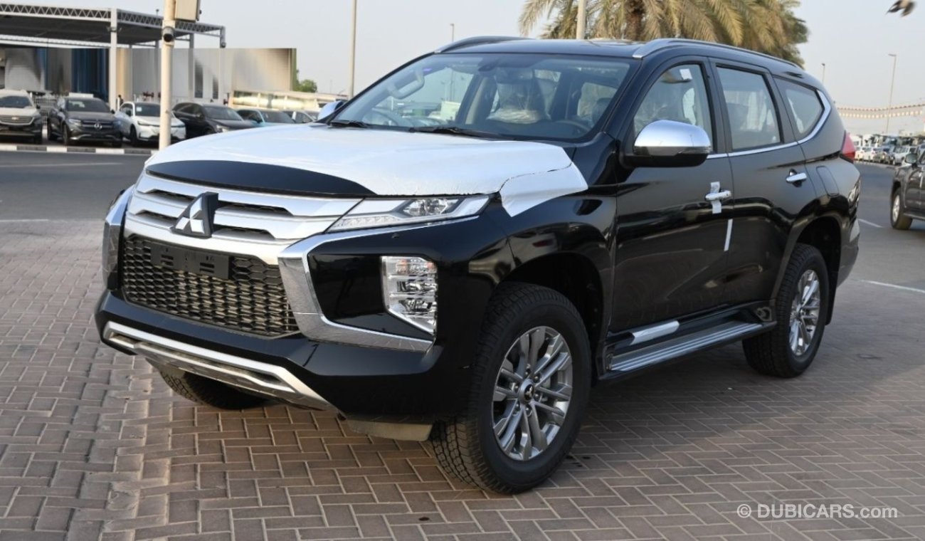 ميتسوبيشي باجيرو Pajero sport 2.4 deisel automatic