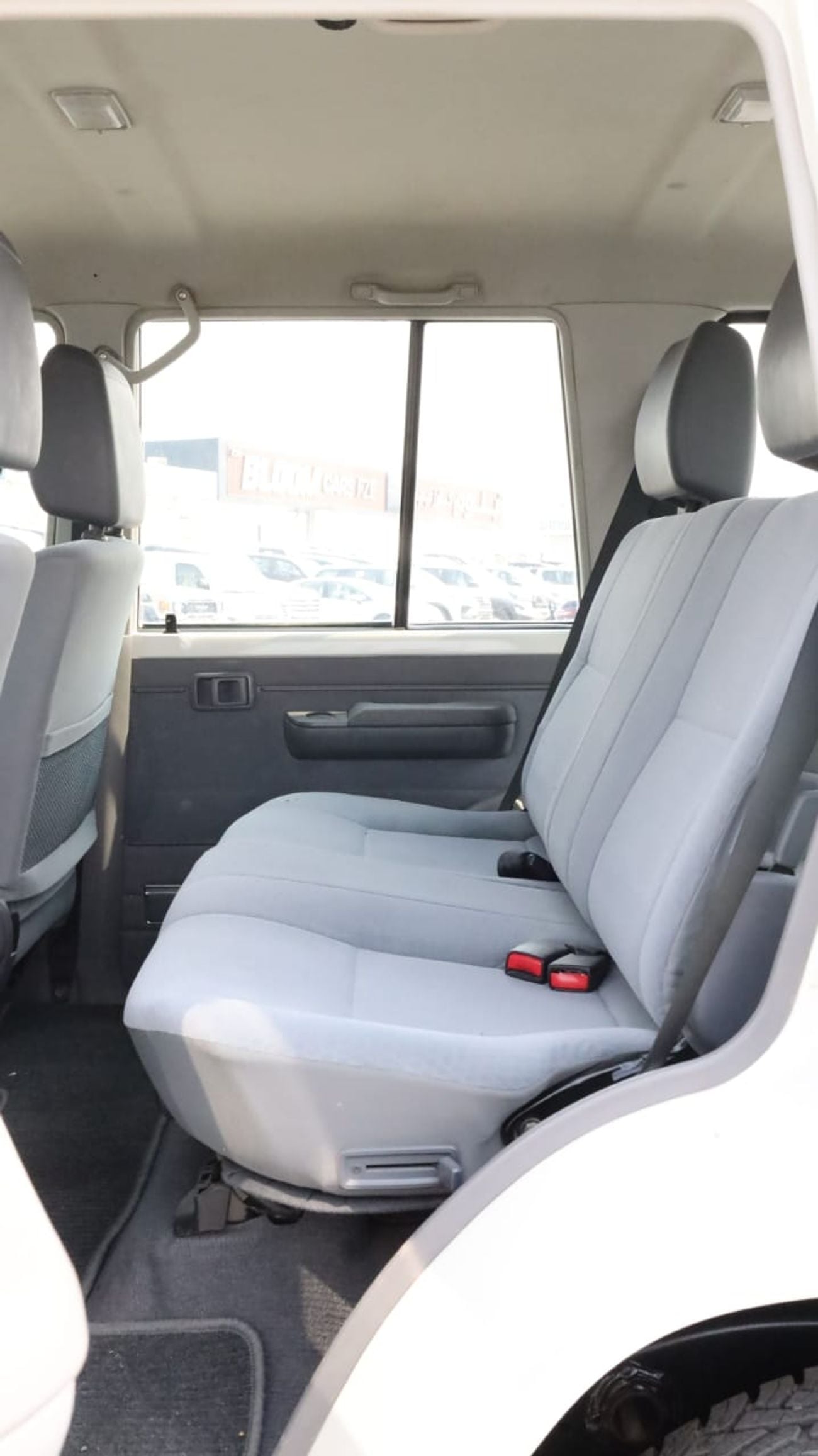 Toyota Land Cruiser 70 Std 4.5L 4WD