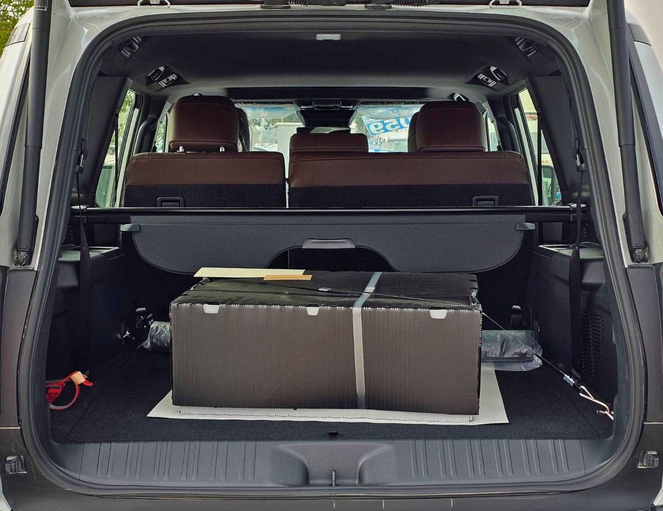 Toyota Prado ADVENTURE TURBO / 2.4L V4 PETROL / RADAR / HEADUP DISPLAY / 360* CAMERA WITH PWR SEATS / (CODE#PPADV