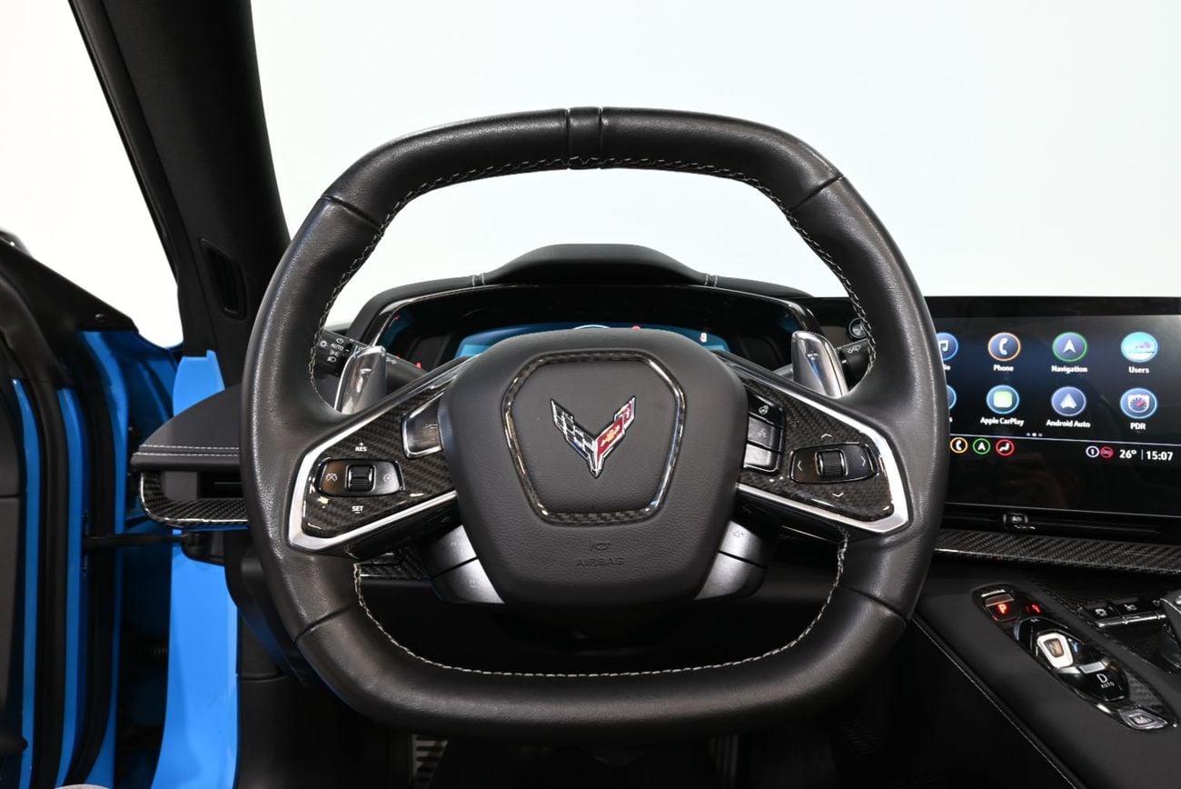 Chevrolet Corvette 3LT 2023 Chevrolet Corvette Stingray 3LT, Service History, 1 Year Warranty, Excellent Condition