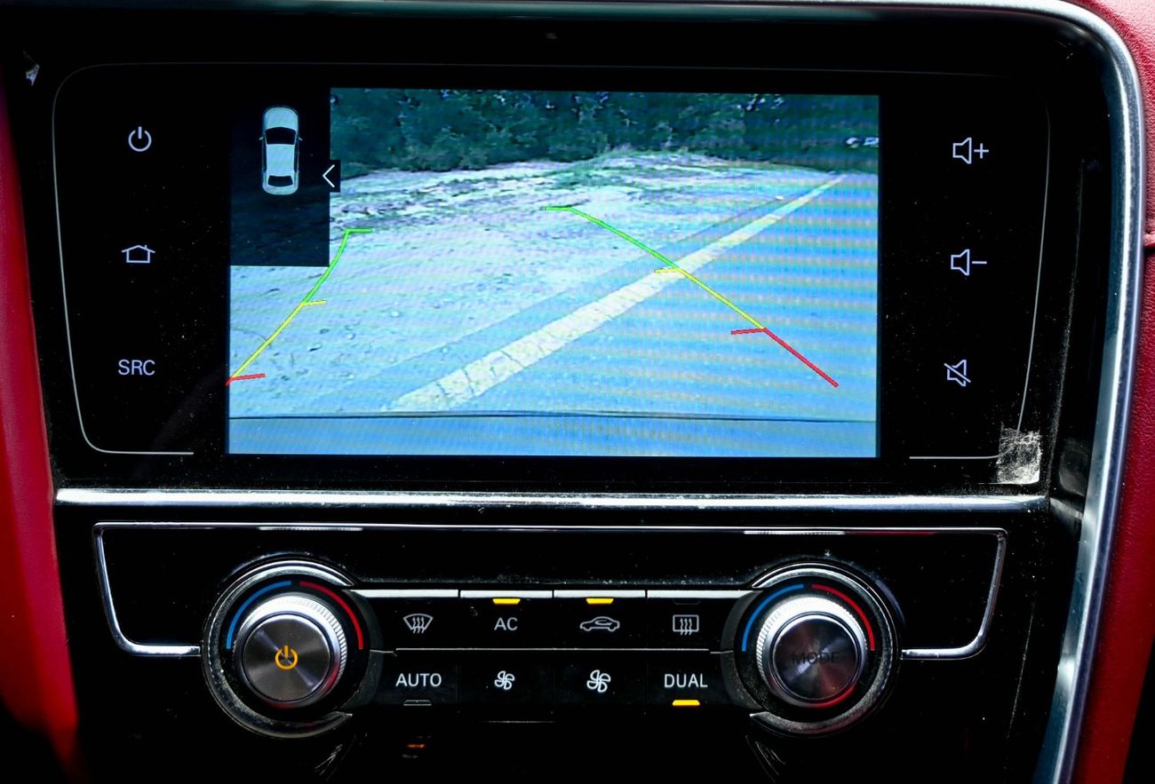 MG 6 MG 6 2.0 L  2023 GCC  Accident-Free  In Excellent Condition  840 AED Monthly