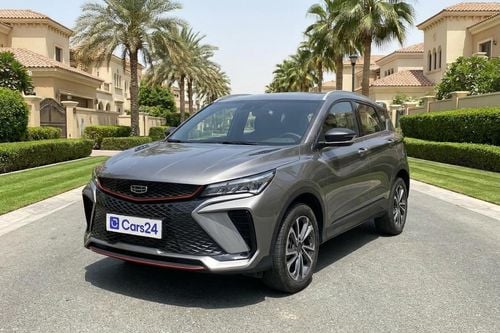 Geely Coolray GL 2024 | AED 699/Month | 0 DP | 30 Day Return | Warranty