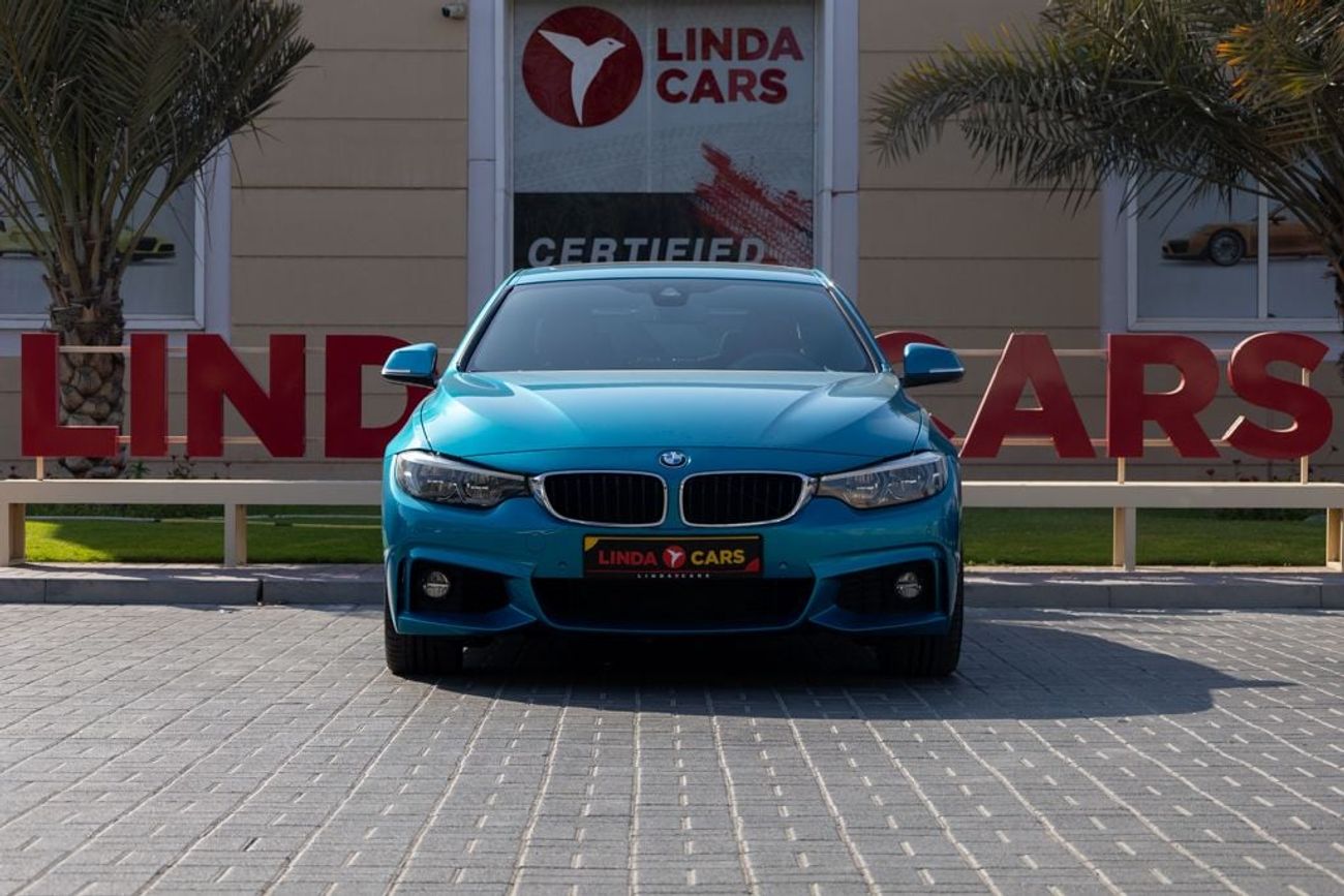 BMW 440i M Sport 3.0L