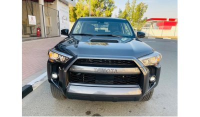 Toyota 4Runner 2021 Toyota 4Runner TRD SUNROOF PUSH START