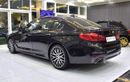 BMW 530i EXCELLENT DEAL for our BMW 530i M-Kit ( 2018 Model ) in Black Color GCC Specs