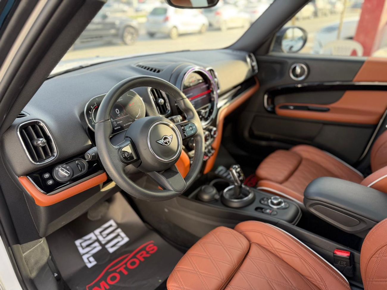 Mini Cooper Countryman Mini Cooper CountryMan / 2023 / GCC / Free Accident / Only 34,000Km