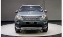 Land Rover Discovery 2016 Land Rover Discovery Sport HSE Luxury, Land Rover Warranty Full Land Rover Service History, GCC