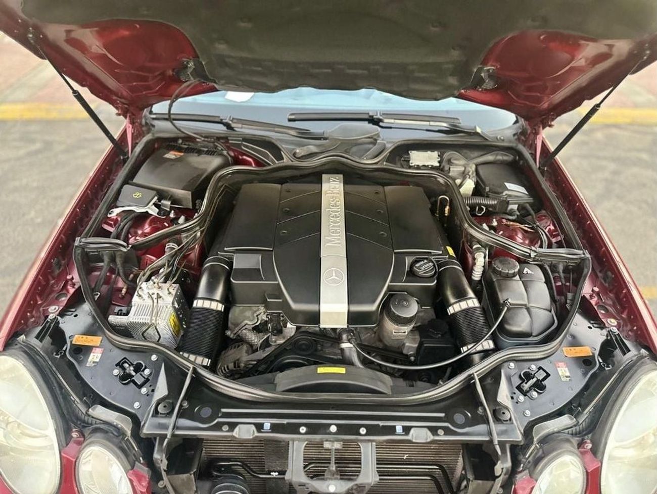 مرسيدس بنز E 320