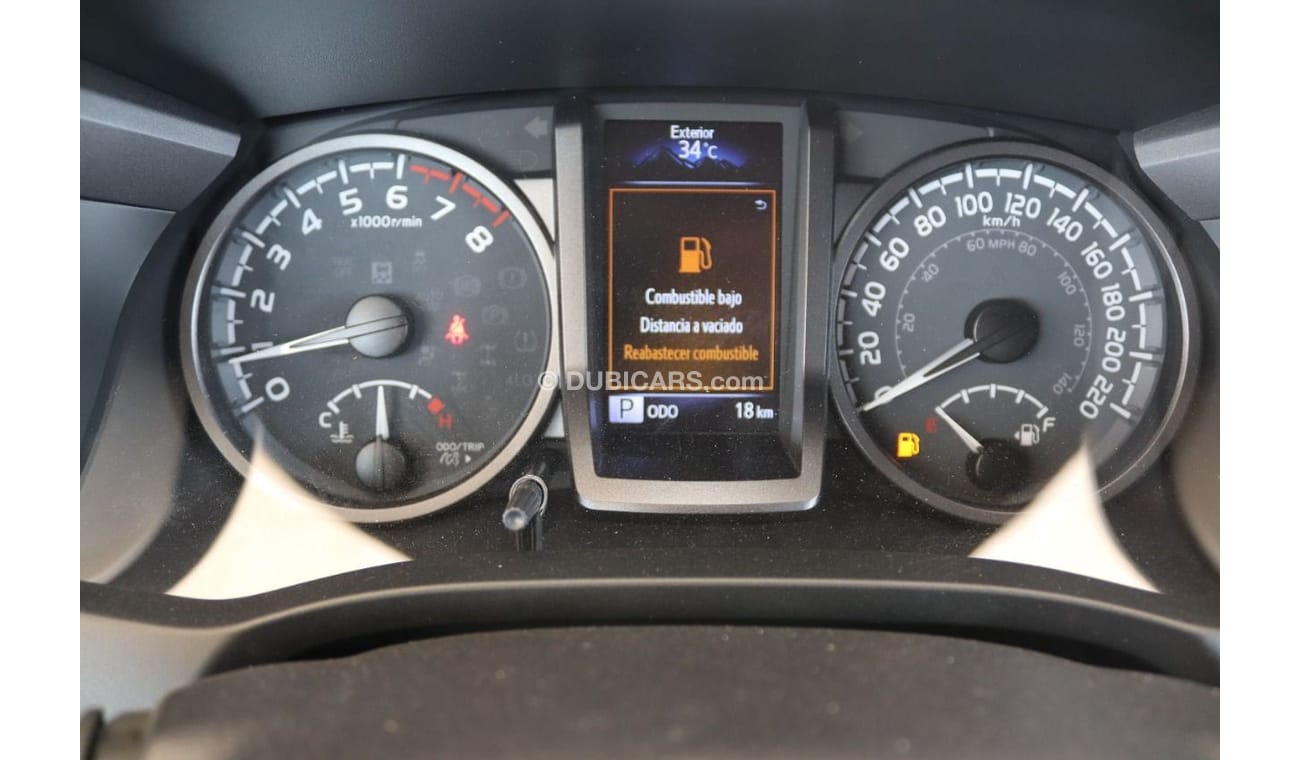 Toyota Tacoma 2022 TOYOTA TACOMA 3.5L SPECIAL EDITION