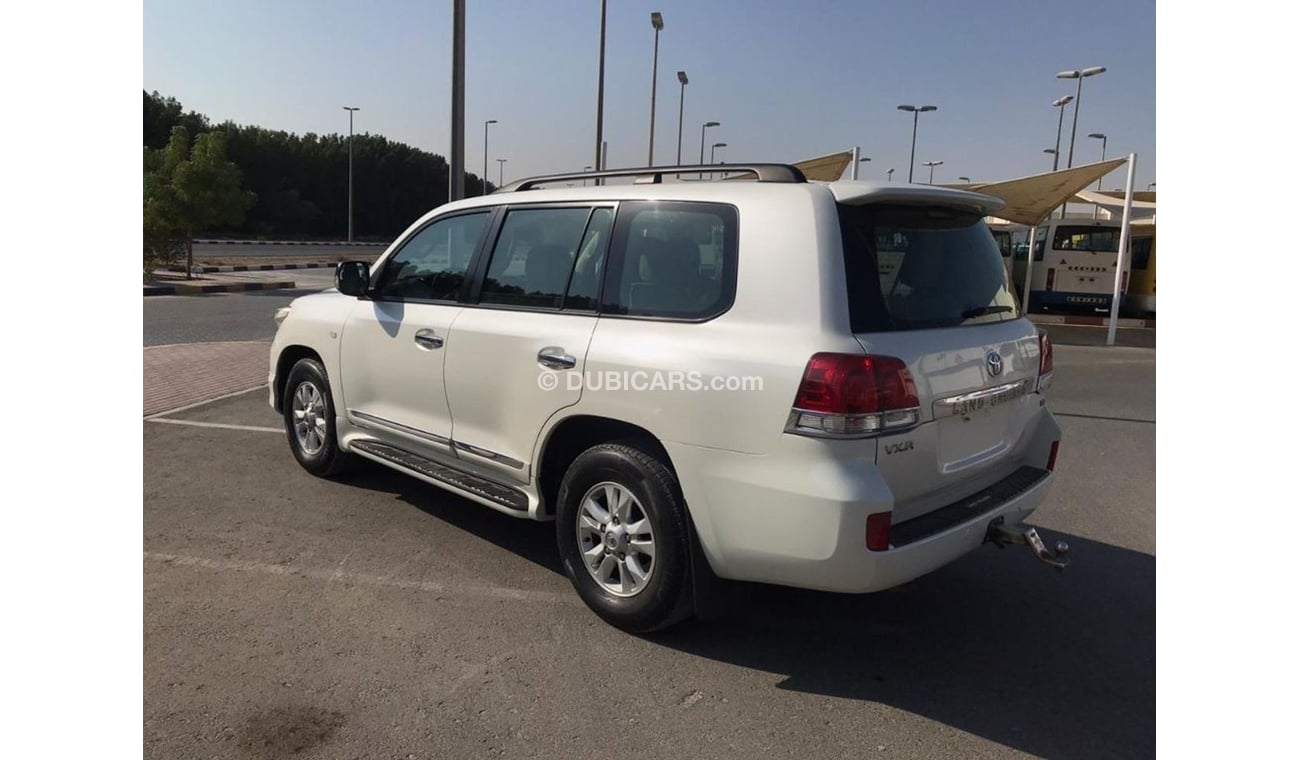 تويوتا لاند كروزر تويوتا لاندكروزر ٢٠٠٩ خليجي