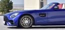 مرسيدس بنز AMG GT EXCELLENT DEAL for our Mercedes Benz AMG GT ( 2018 Model ) in Blue Color GCC Specs