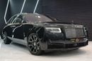 Rolls Royce Ghost 2024 Rolls-Royce Ghost Black Badge, Rear Entertainment, Bespoke Audio, Starlight, Dealer Warr + Serv