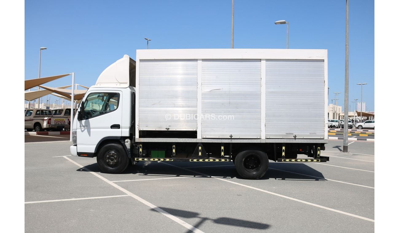 Mitsubishi Fuso Canter WATER DELIVERY TRUCK