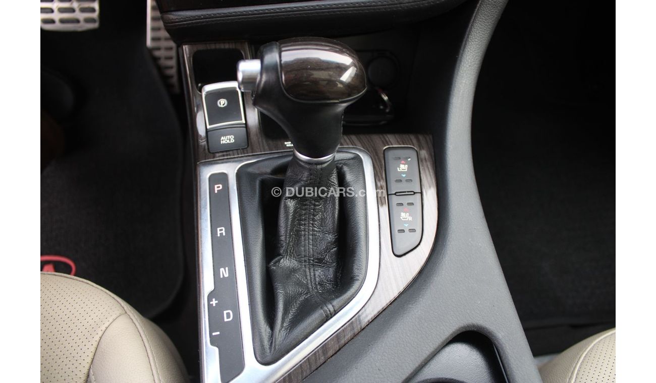 Kia Optima EX Deluxe Kia Optima 2016 GCC in excellent condition, full option, without accidents