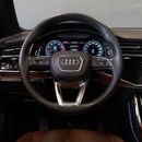 أودي Q7 55 TFSI quattro S-Line 3.0L