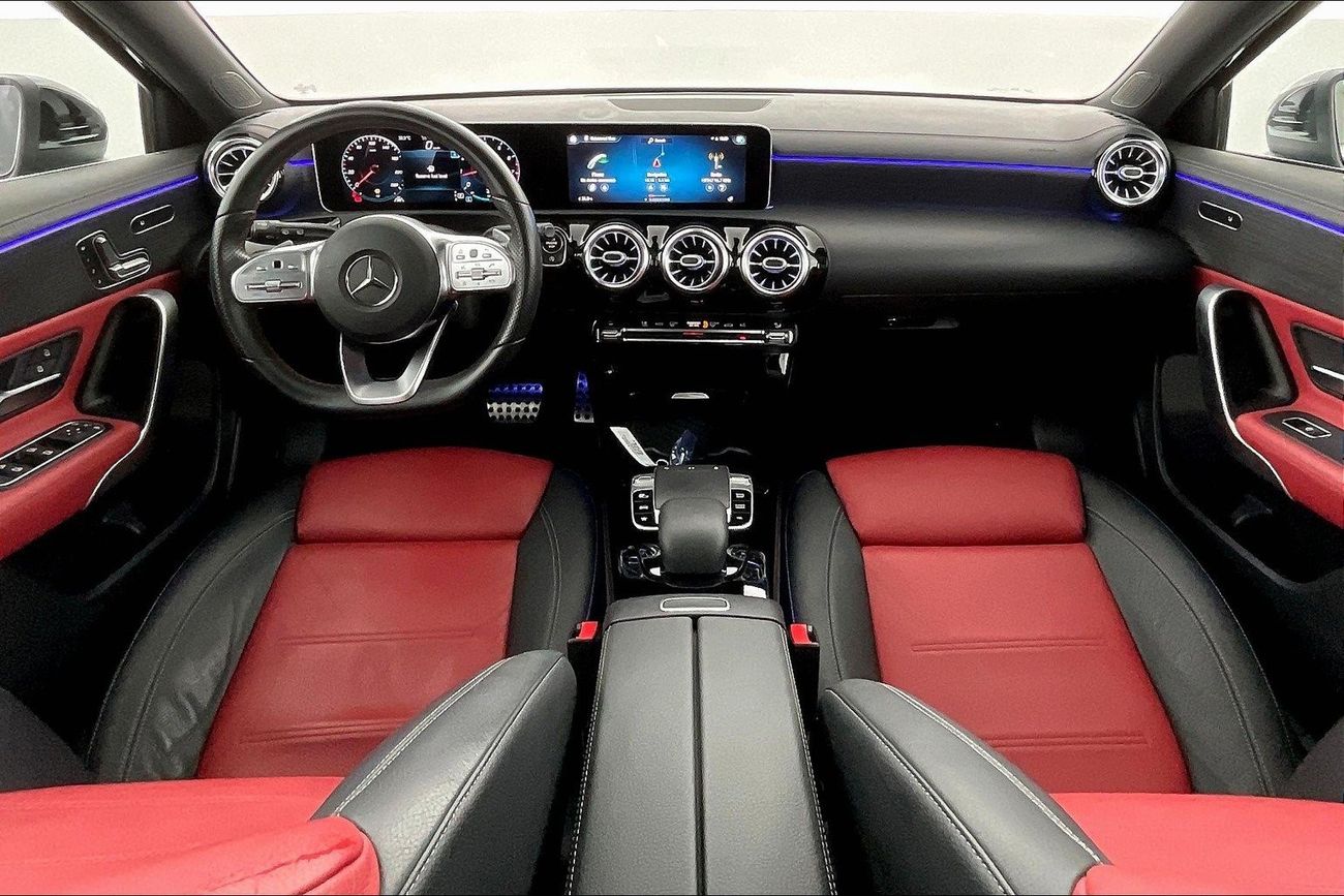 Mercedes-Benz A 250 Premium +