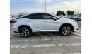 Lexus RX350 2017 Lexus RX350 Full Option With Radar In Great Condition