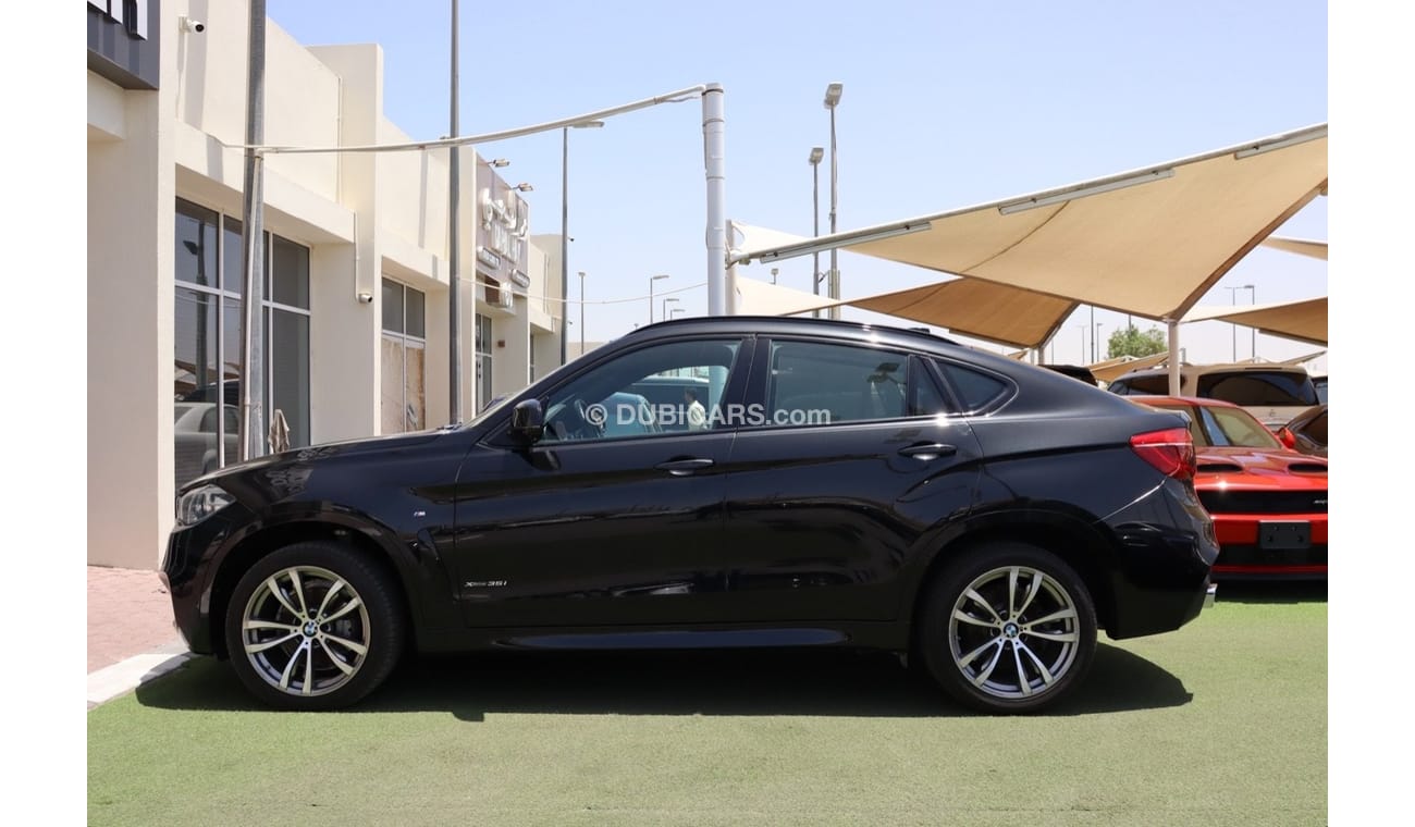 بي أم دبليو X6 35i M سبورت