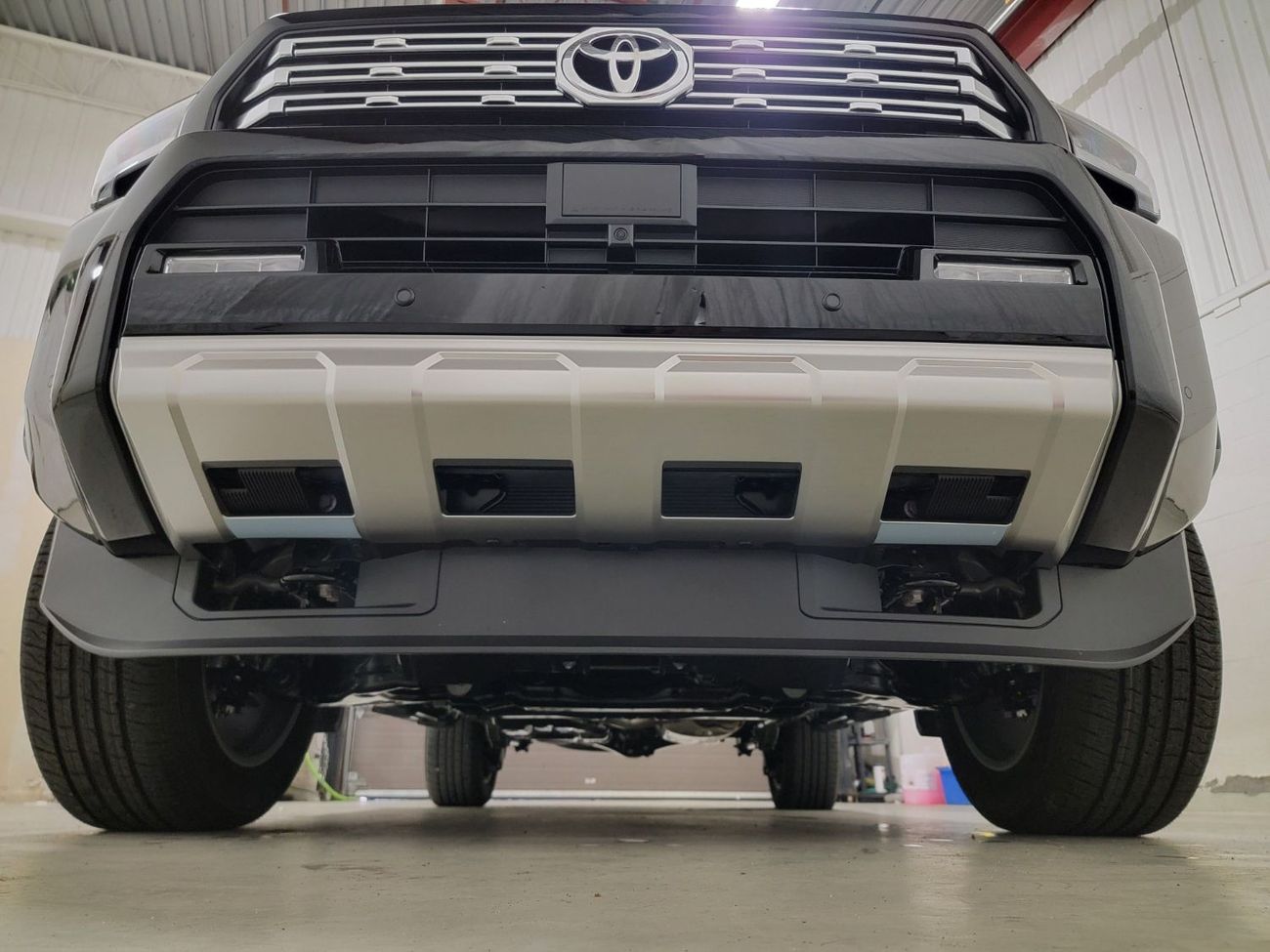 تويوتا Runner4 2025 TOYOTA 4RUNNER LIMITED 2.4L BRAND NEW 0KM