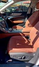 Audi A6 45 TFSI Comfort package 2.0L