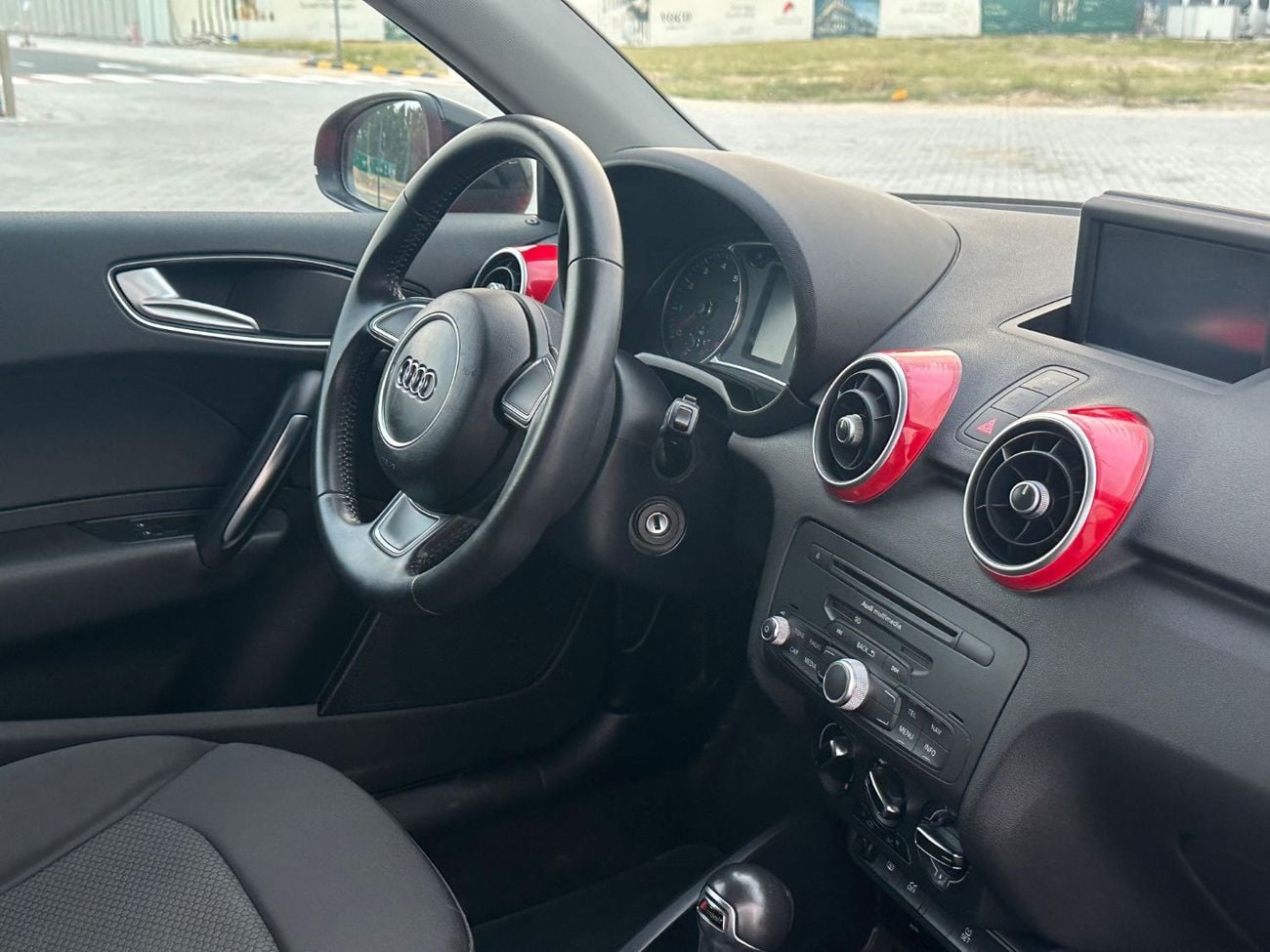 أودي A1 S-Line 1.4L