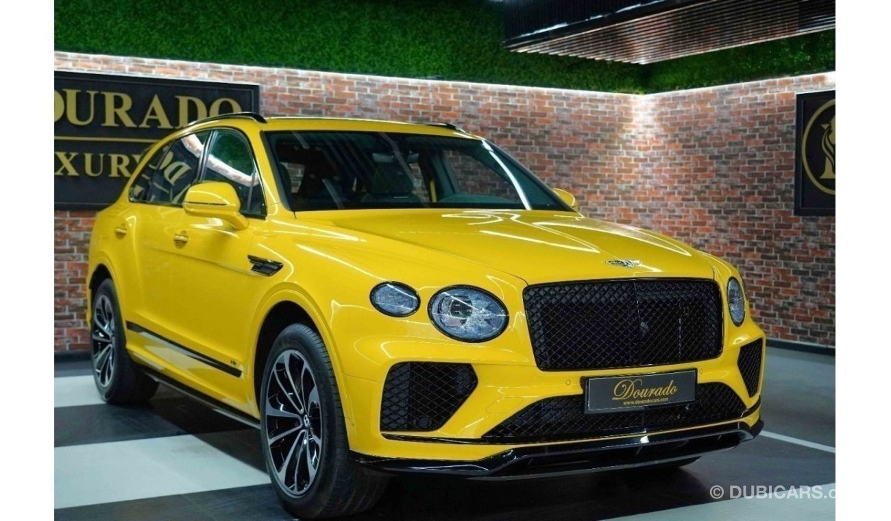 Bentley Bentayga | Brand New | 2023 | Novitec Interior | Fully Loaded