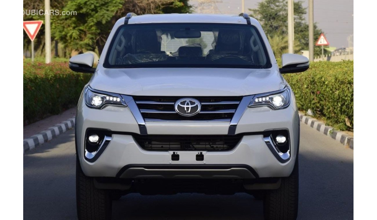 Toyota Fortuner VXR+ V6 4.0L Automatic