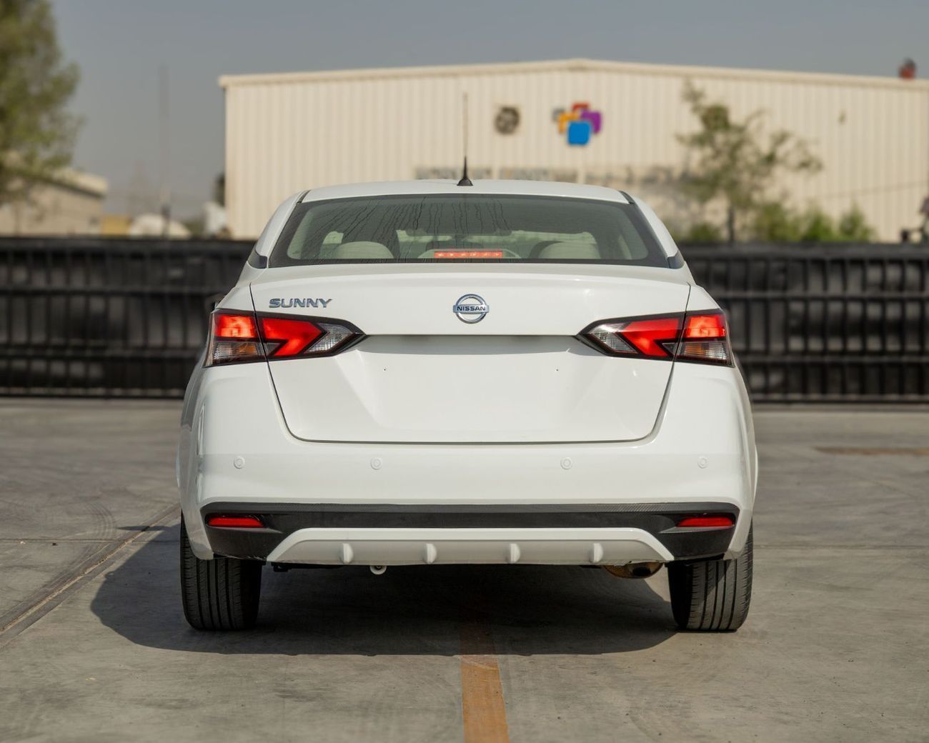 Nissan Sunny S 1.6L | GCC | Zero Down Payment | AED 379 Monthly | Warranty