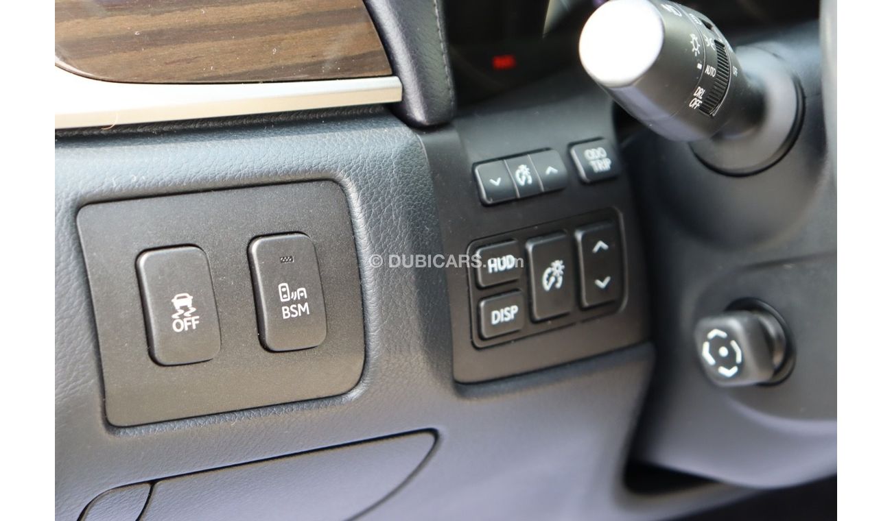 لكزس GS 350 Lexus GS 350 Platinum / USA / 2013 / 3.5L V6