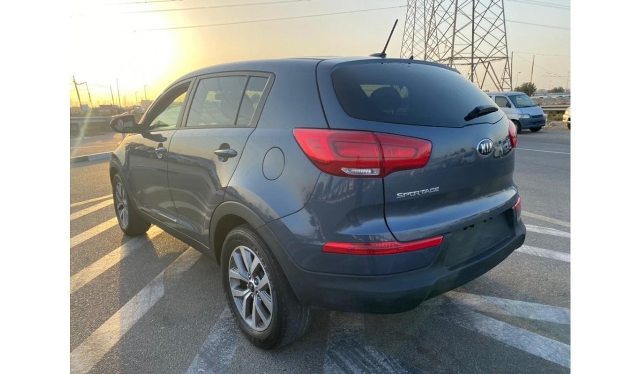 كيا سبورتيج 2016 KIA SPORTAGE / MID OPTION