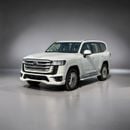 تويوتا لاند كروزر TOYOTA LAND CRUISER GXR 3.5 TT V6  FULL OPTION 2026