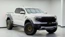 فورد رينجر رابتور 2024 Ford Ranger Raptor ,Al Tayer Warranty+Service Contract+Service History ,GCC