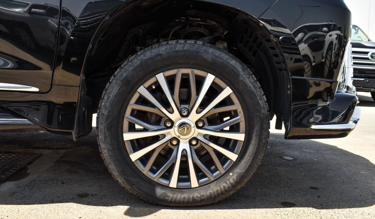 Lexus LX 570 LX570 Japan Imported as new