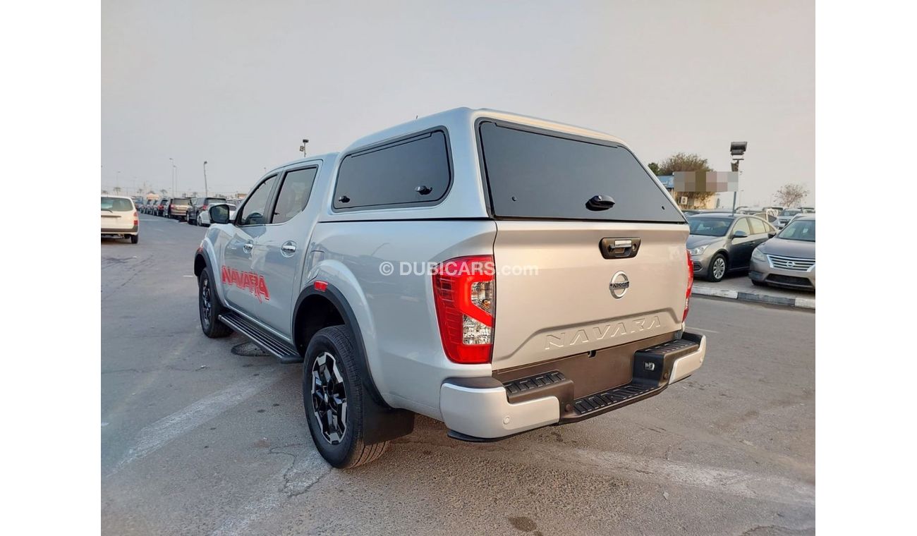 Nissan Navara NISSAN NAVARA PICK UP RIGHT HAND DRIVE(PM15352)