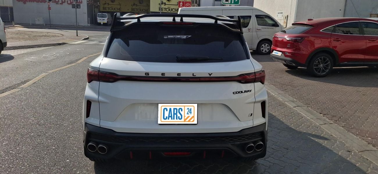 Geely Coolray GF 1.5TD GF 1.5 | Zero Down Payment | Home Test Drive