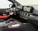 مرسيدس بنز GLE 63 S AMG كوبيه 2021 Mercedes Benz GLE 63 S AMG Coupe, Warranty, Carbon Fiber Interior, Excellent Condition, GCC