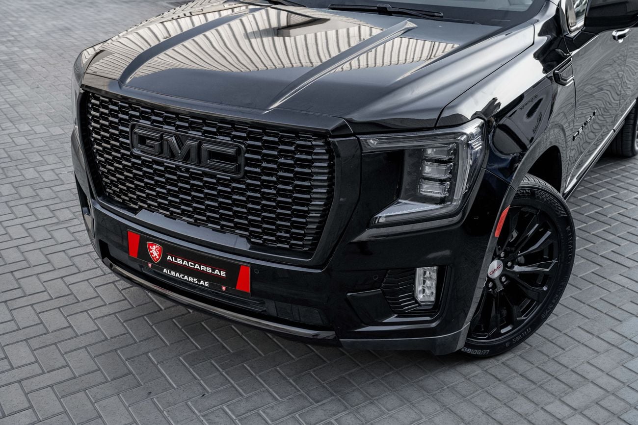 GMC Yukon DENALI | 3,917 P.M | 0% Downpayment | GMC WARRANTY/SERVICE!
