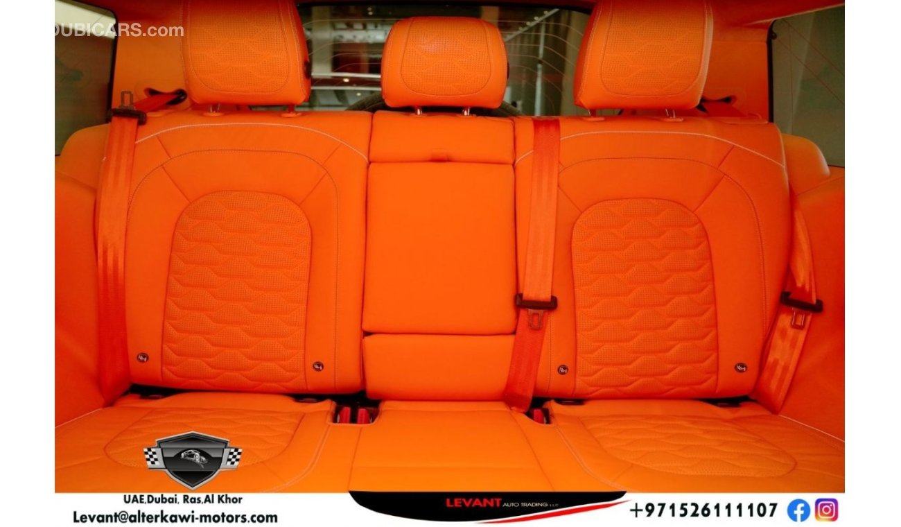 لاند روفر ديفيندر LAND ROVER DEFENDER 2021 IMPORTED WITH AMAZING INTERIOR