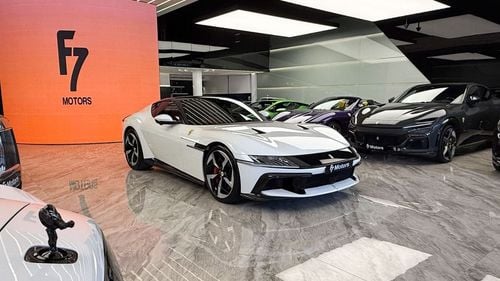 فيراري 12سيلندري Ferrari 12Cilindri 2026 - New Face - GCC