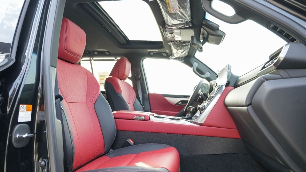 لكزس LX 600 F SPORT F-Sport 3.5L