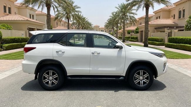 Toyota Fortuner EXR, миниатюра 23