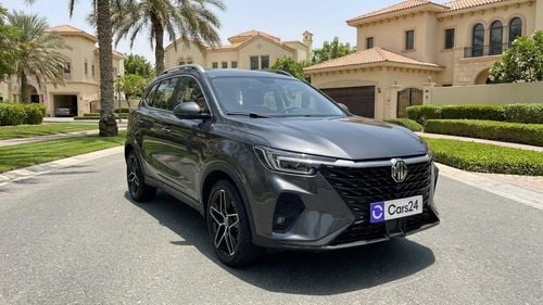 MG RX5 DEL 2025 | AED 980/Month | 0 DP | 30 Day Return | Warranty