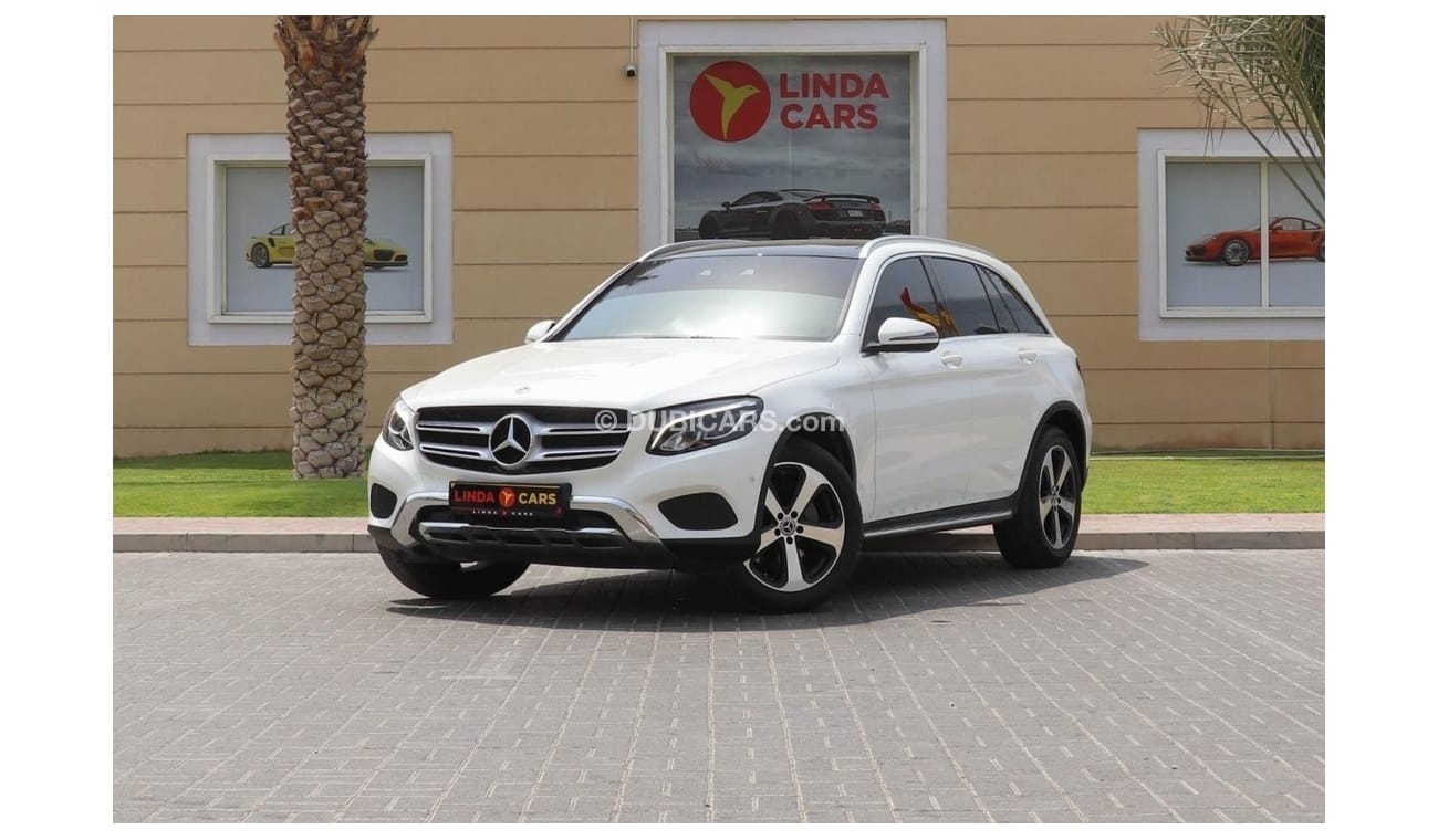 Mercedes-Benz GLC 250 AMG X253