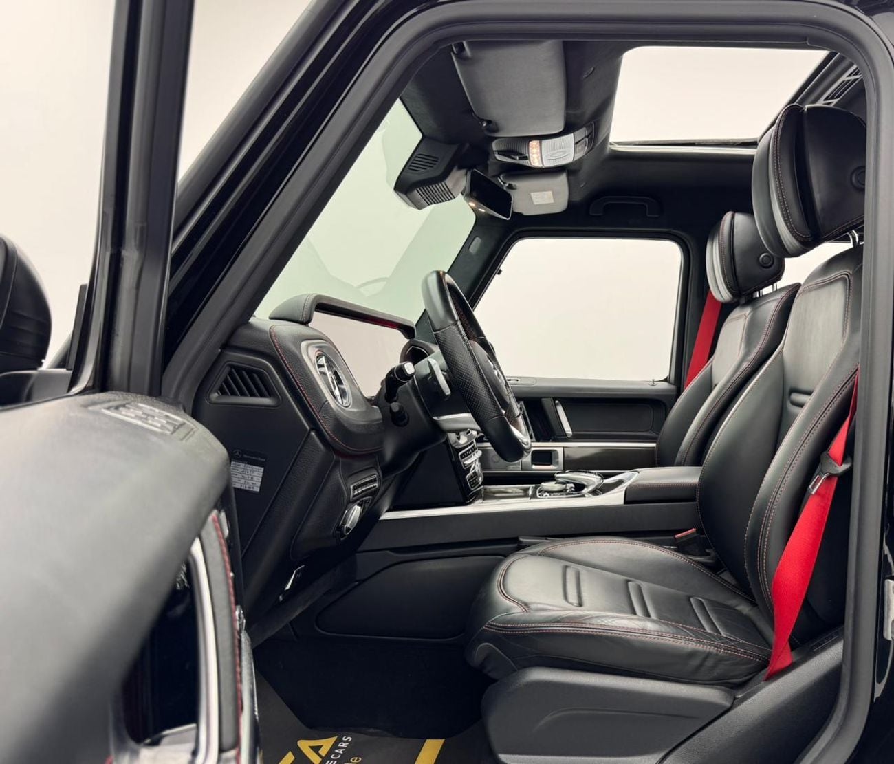 مرسيدس بنز G 550 2019 Mercedes-Benz G550, Full Service History, 1 Year Warranty, Excellent Condition