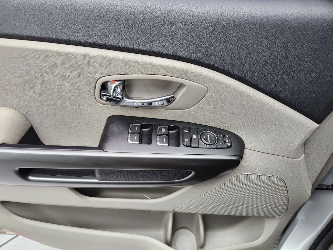 كيا كارنيفال THE NEW CARNIVAL (D) 2.2 Luxuary 9 seats